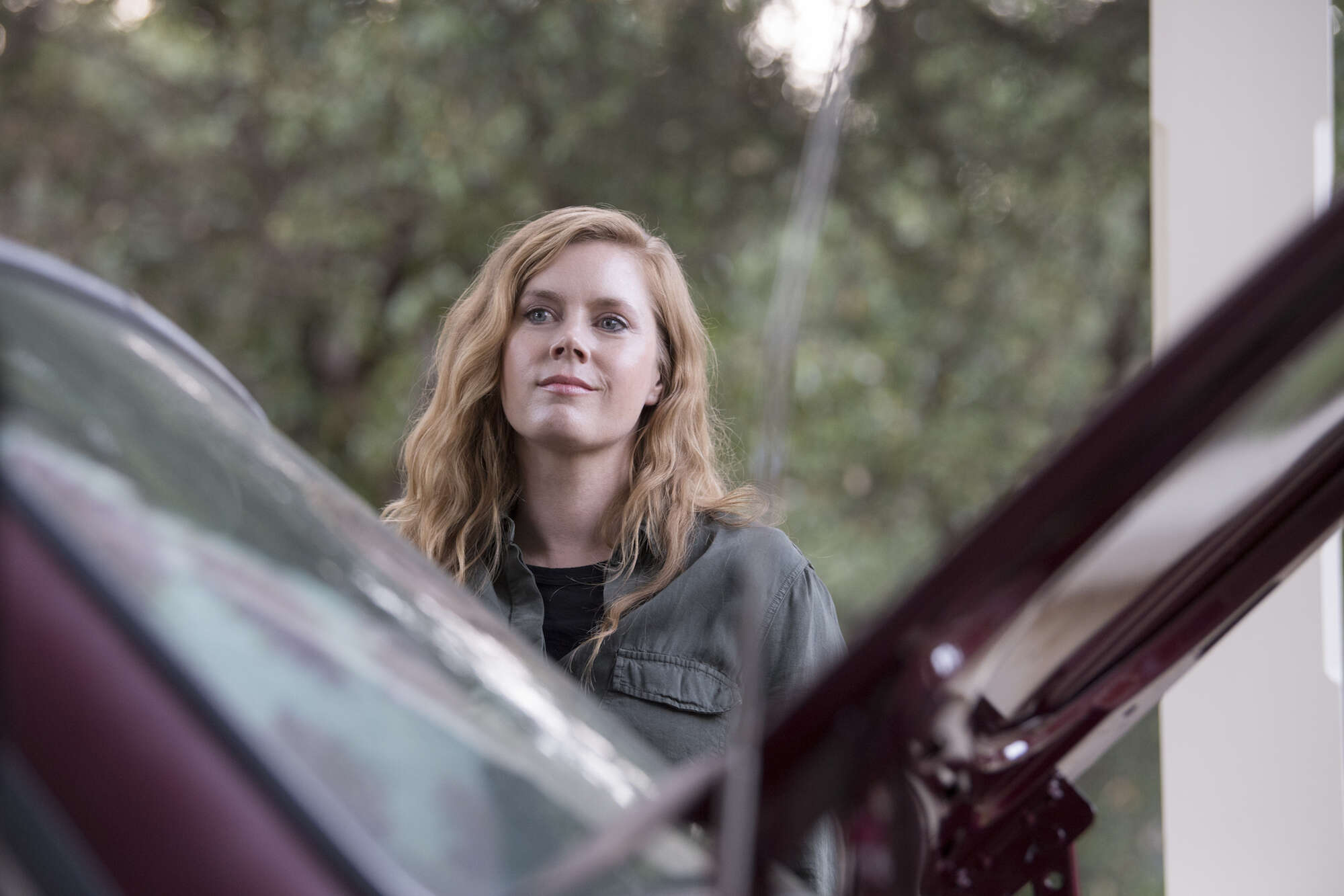 amy adams, sharp objects