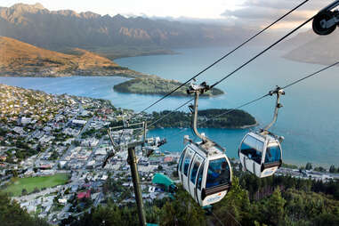 QUEENSTOWN, NZ