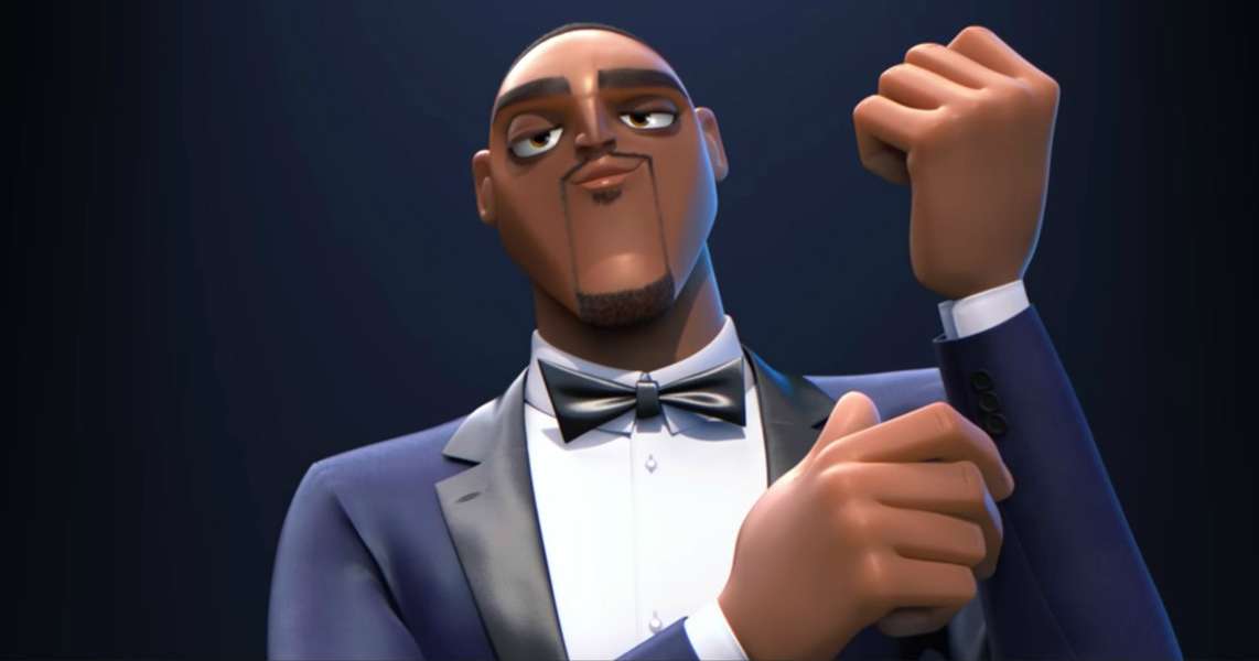 Spies in Disguise Trailer: New Will Smith Movie Has a Ridiculous Twist ...