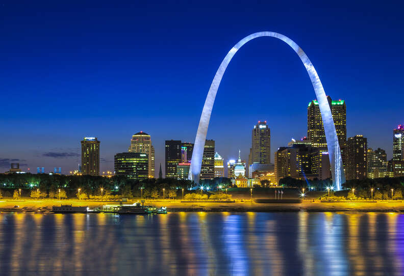 gateway arch