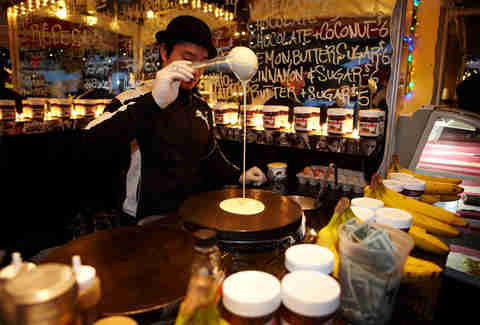 Urbanspace holiday market