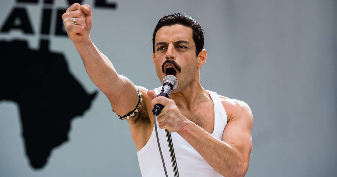 Landmark mercenary Harmful Does Rami Malek Sing in Bohemian Rhapsody? Voice Mixing, Explained -  Thrillist