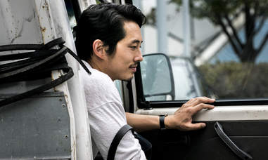 Burning movie
