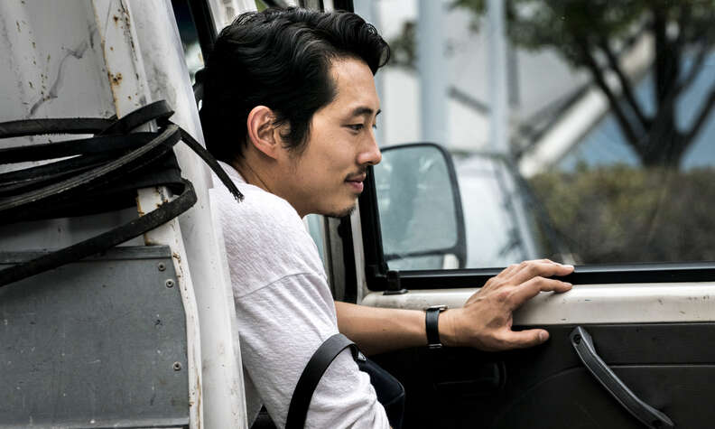 Burning movie