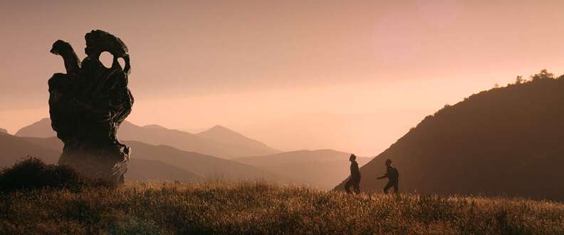 the endless movie