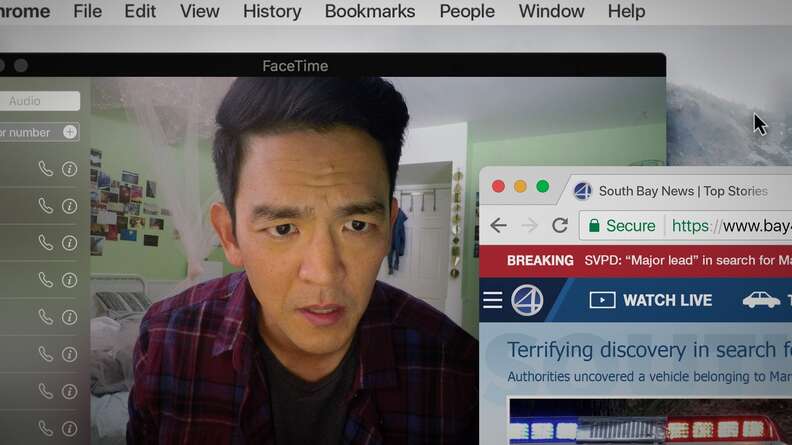 searching movie