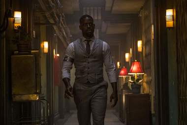 hotel artemis