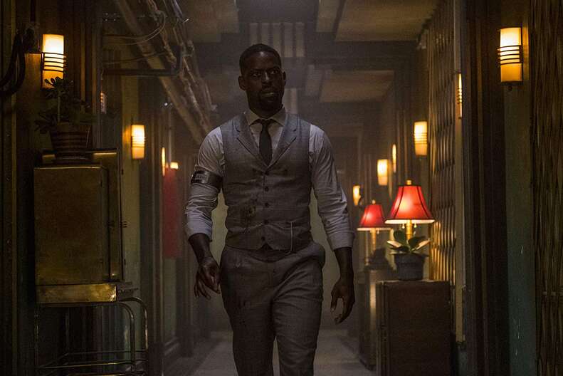 hotel artemis
