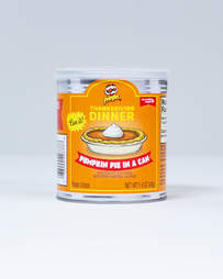 Pringles Pumpkin Pie