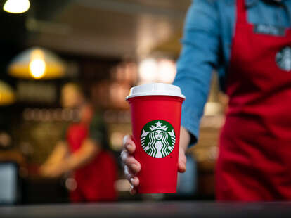 Starbucks Reusable Cup - Clear, 16 oz - City Market