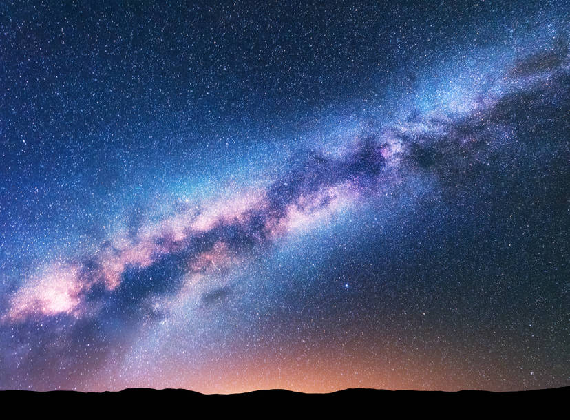 The Milky Way Devoured Another Galaxy 10 Billion Years Ago Seeker