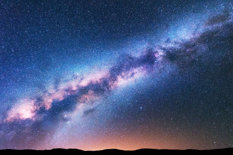 the milky way