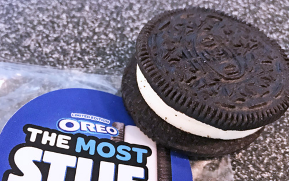 Most Stuff Oreos Coming In 19 New Cookies Have Four Times The Creme Thrillist