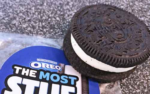 Image result for most stuff oreos