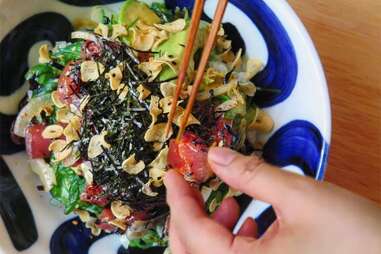 poke bowl