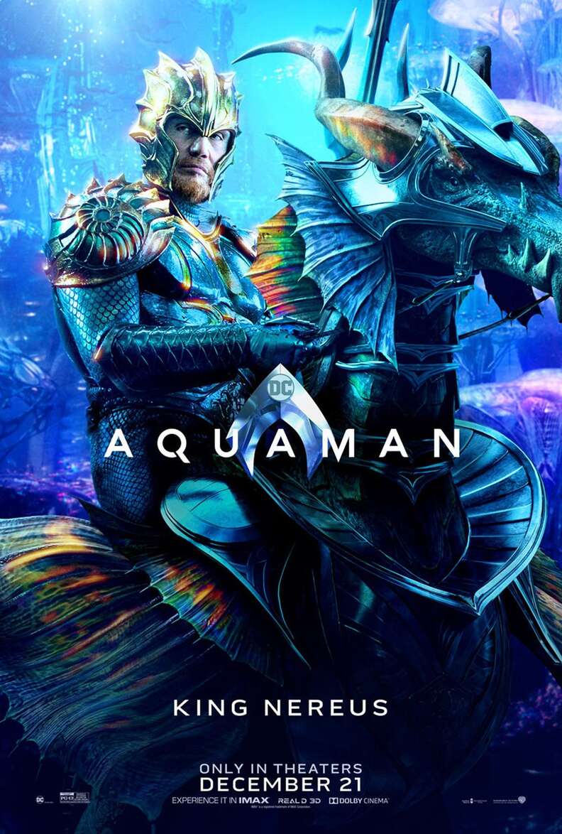 aquaman poater nereus