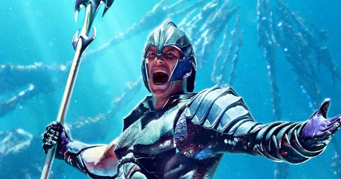 Aquaman Movie Posters The New Character Posters Are Incredible Thrillist