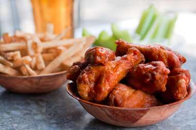 Duff's Famous Wings