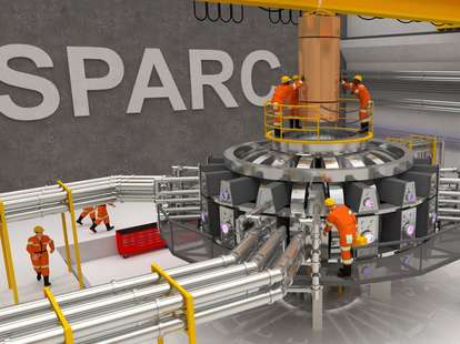 SPARC, MIT, fusion power