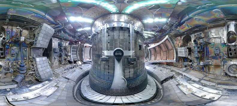 MIT, SPARC, fusion energy, tokamak