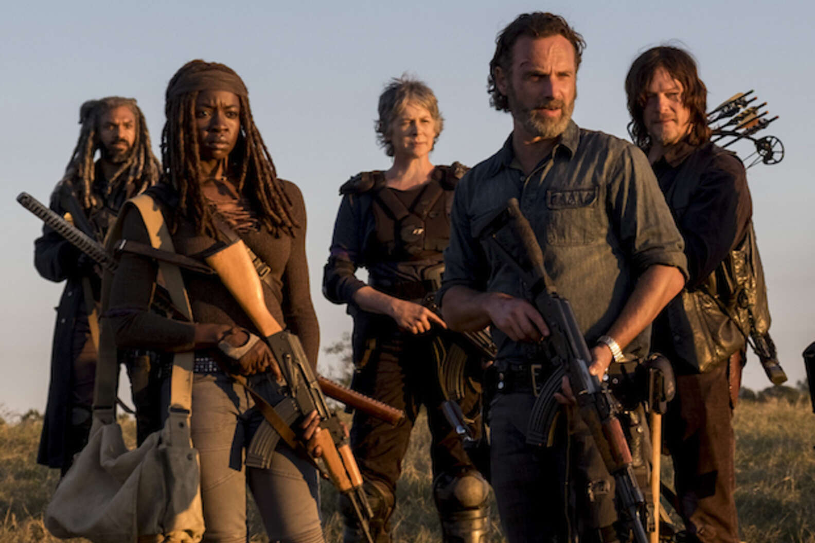 10 Best Action Tv Shows On Amc – TYAVBA