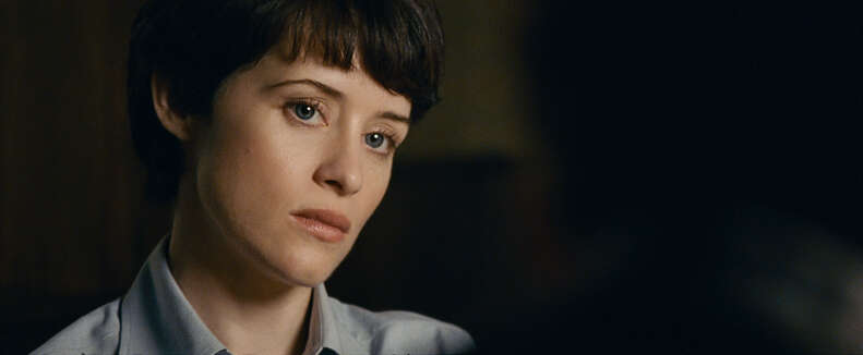 Claire Foy Just Wants to Play Lisbeth Salanderand Dance