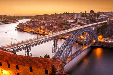 Oporto, Portugal