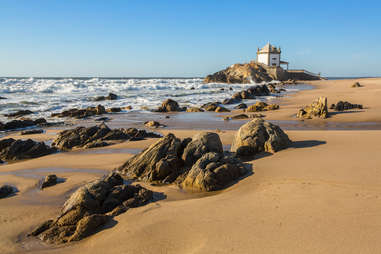 Miramar Beach, Porto