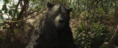 mowgli netflix