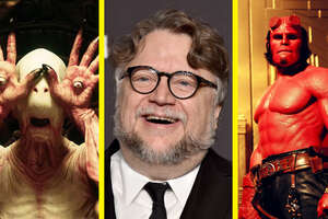 The Evolution of Guillermo del Toro