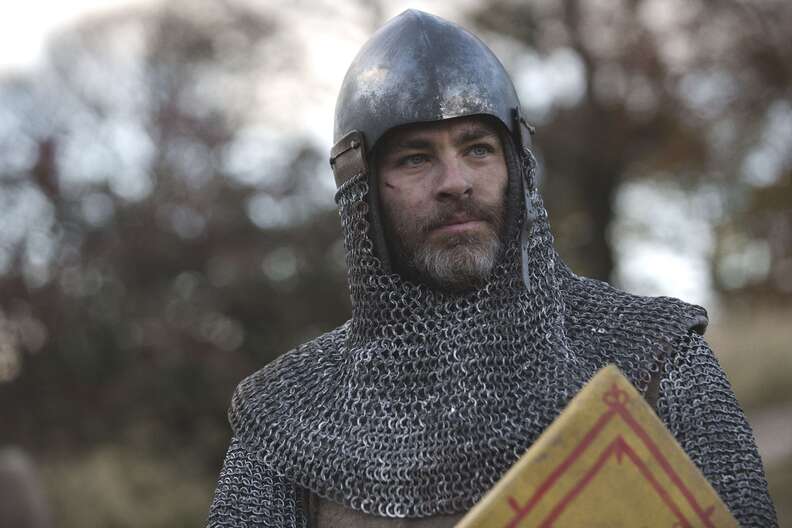 outlaw king movie