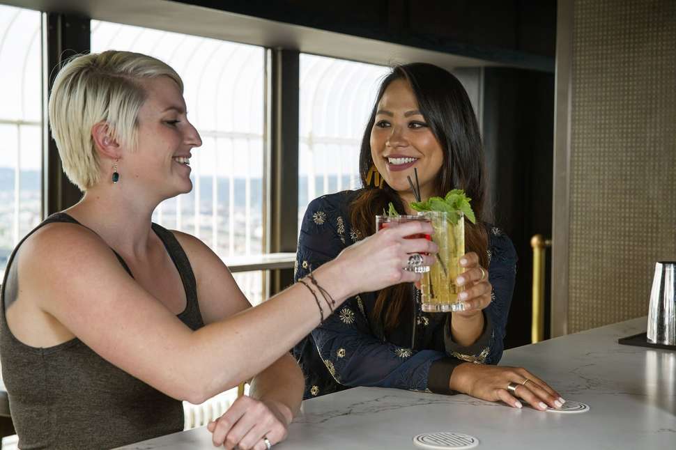 Best Speakeasies Seattle Secret Bars To Drink At Right Now