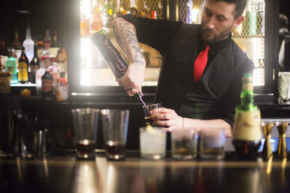 secret bars in chicago chicago magic lounge