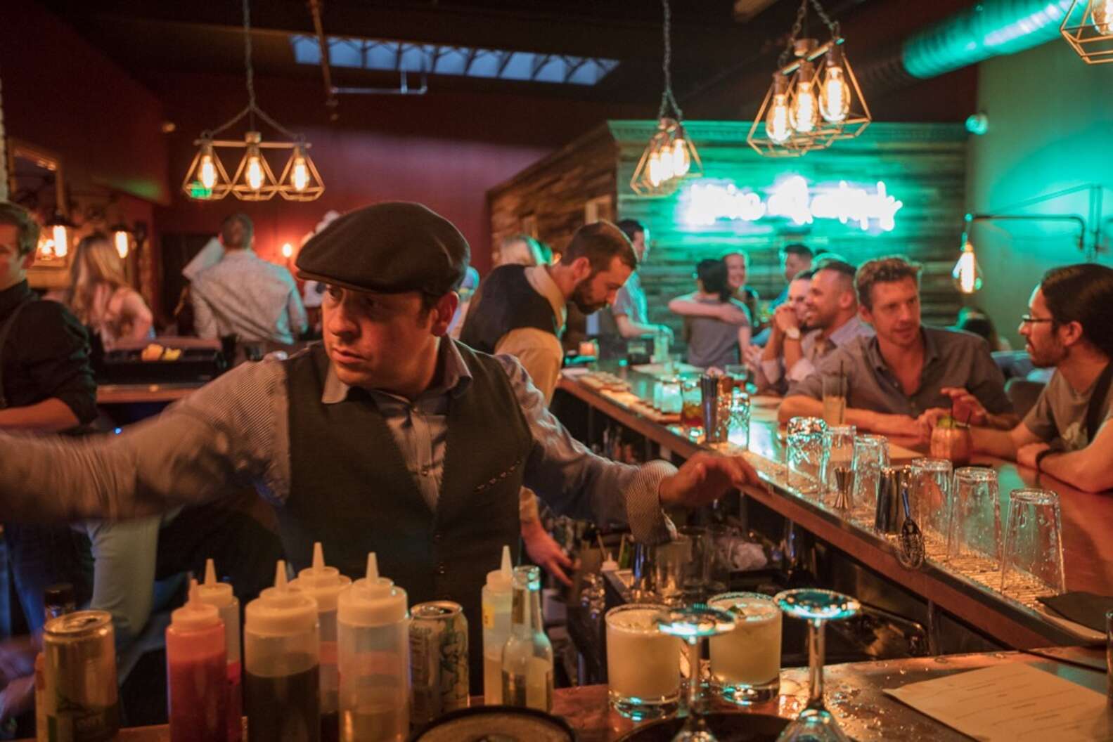 Best Speakeasies in Denver Secret Bars to Drink at Right Now Thrillist