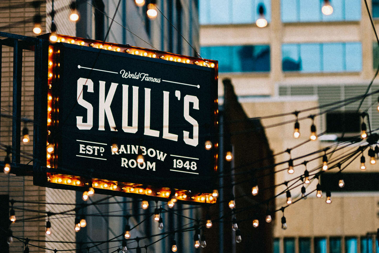 Skull's Rainbow Room