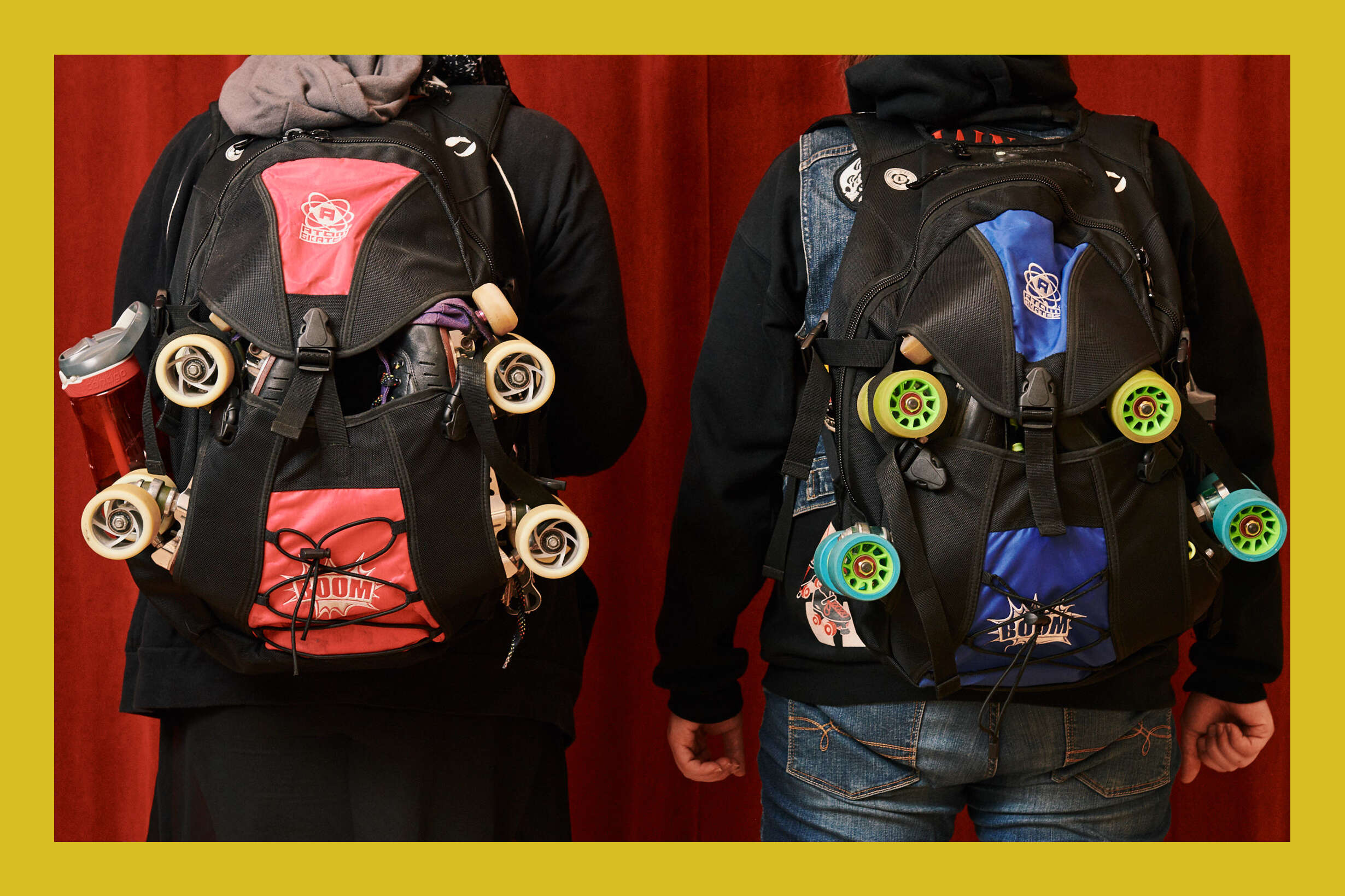 jeerleaders backpacks