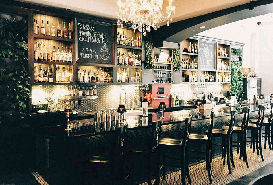 The 5 Best Speakeasy Bars In St Louis Thrillist