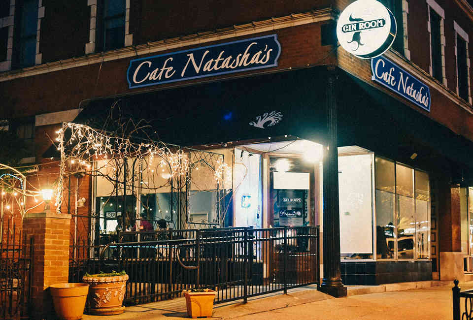 The 5 Best Speakeasy Bars In St Louis Thrillist