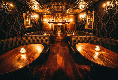 Best Speakeasy Bars In Dallas Secret Secluded Bars To