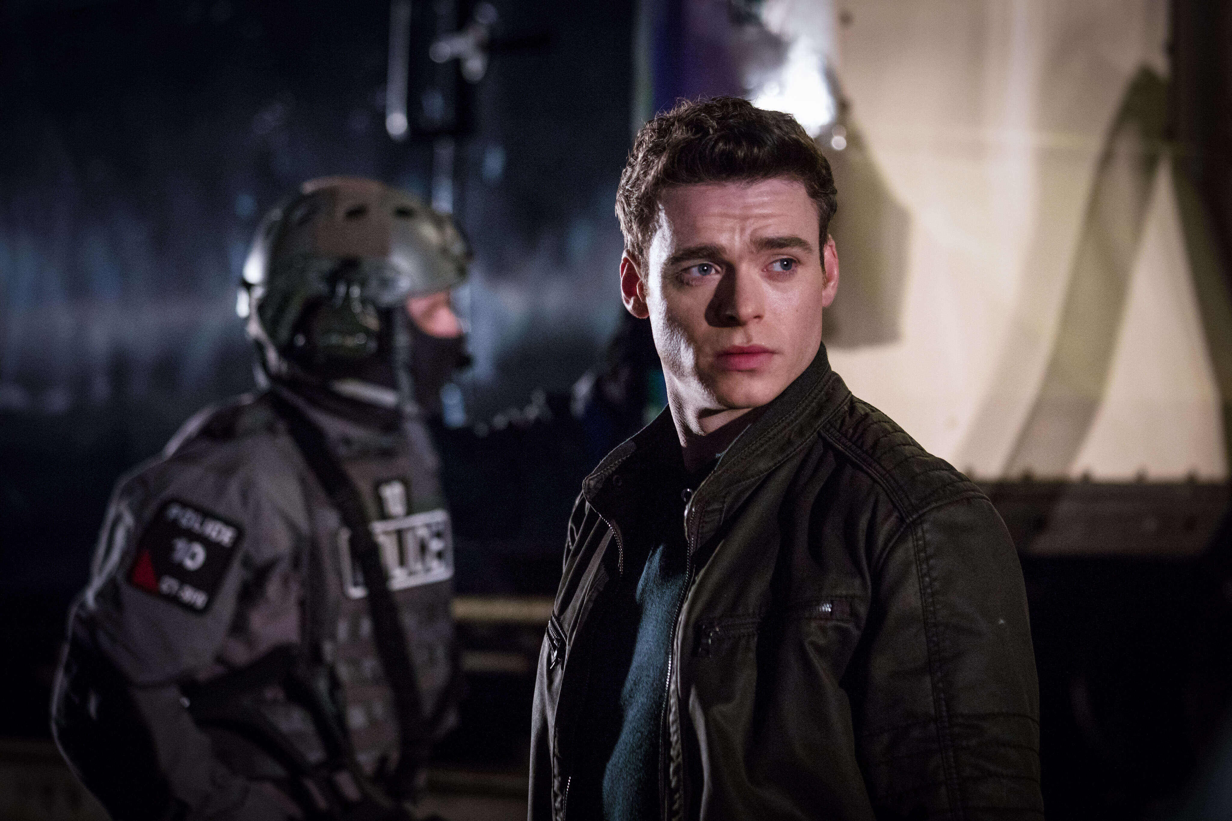 best thriller shows