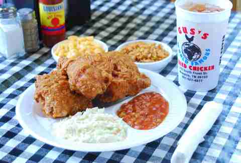 Best Fried Chicken Restaurant Chains In America - Thrillist