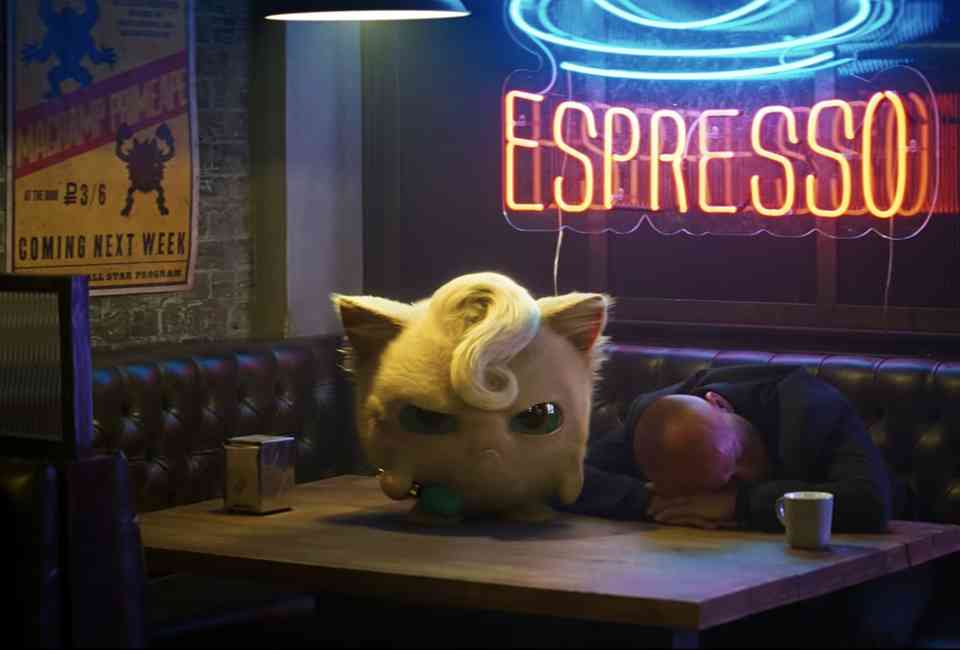 Detective Pikachu Trailer New Pokemon Movie Is Breaking