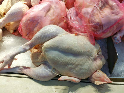 Salmonella Outbreak Linked To Raw Turkey Just Before Thanksgiving Thrillist