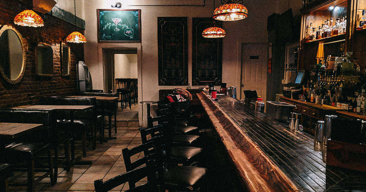 The 6 Best Speakeasy Bars in Pittsburgh Thrillist