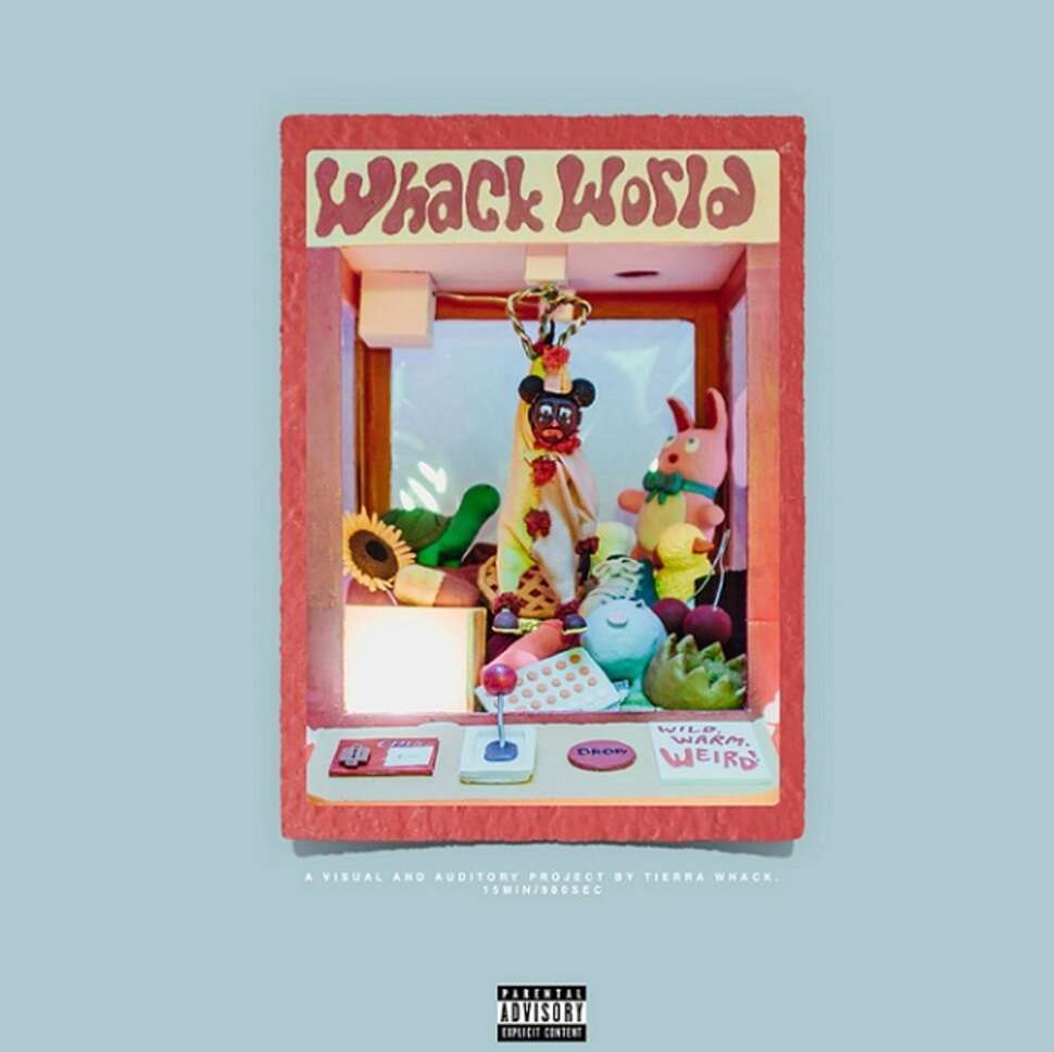 tierra whack whack world