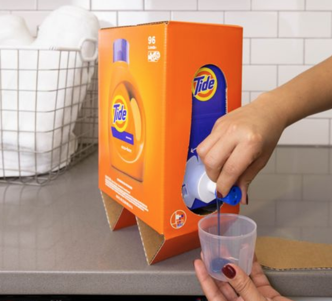 Tide's New Packaging Looks Exactly Like Boxed Wine - Thrillist