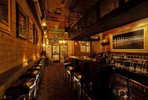 Best Speakeasies In Las Vegas Secret Bars To Drink At Right Now