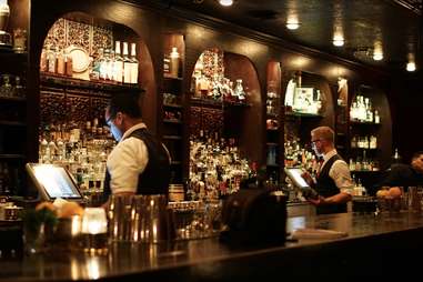 herbs and rye
