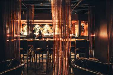 downtown cocktail room