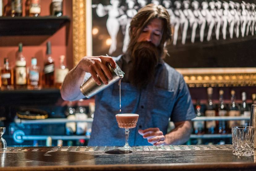 Best Speakeasies In Las Vegas Secret Bars To Drink At Right Now Thrillist